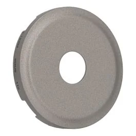 LEGRAND Céliane Enjoliveur prise TV mâle type T titanium - CT0382