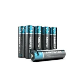 MARSTEK Piles rechargeables USB-C Li-ion AAA - 7018C