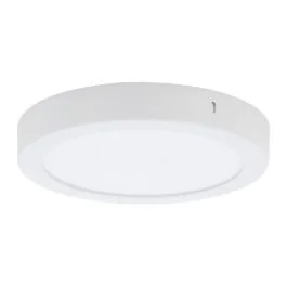 MIIDEX Hublot LED LUNA 230V 18W 1800lm 4000K 220mm blanc - 101004