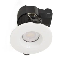 MIIDEX Spot LED encastrable CHROMA 230V 7W CCT blanc - 76340