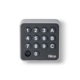 NICE Digicode radio pour motorisation portail et porte de garage - EDSWG