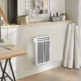 NOIROT Ray Panneau rayonnant vertical blanc 1000W - DCM2513FDEC