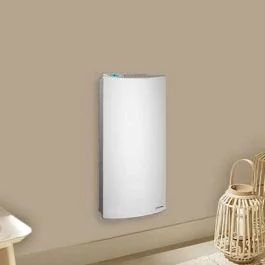 NOIROT Rad NEO Radiateur chaleur douce vertical blanc 1500W - N162215