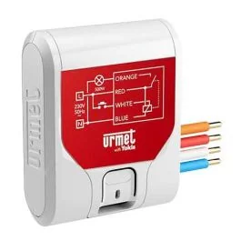 YOKIS UP Télérupteur temporisable 2A 250VA 500W micro-module encastré Zigbee - MTR500E-UP