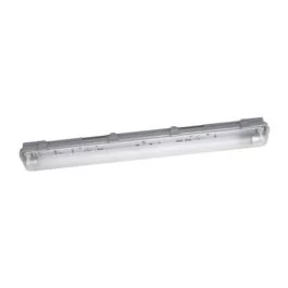 OSRAM Réglette LED étanche Submarine 230V 8W 700lm 60cm grise