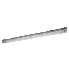 OSRAM Réglette LED étanche Submarine à détection 230V 16W 1600lm 120cm grise