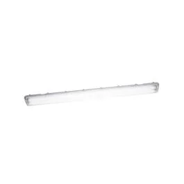 OSRAM Réglette LED étanche Submarine 230V 2x19W 3800lm 150cm grise