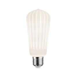 PAULMANN Ampoule LED dimmable LAMPION E27 230V 4,3W 400lm 3000K Blanc - 29080