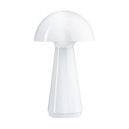 PAULMANN Lampe à poser extérieur LED ONZO IP44 dimmable rechargeable USB hauteur 35cm 2700K blanc - 76995