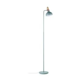 PAULMANN Lampadaire E14 NEORDIC JUNA 230V hauteur 158cm vert satiné - 79654