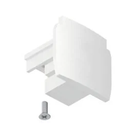 PAULMANN Terminaison pour rail PRORAIL3 blanc - 91383