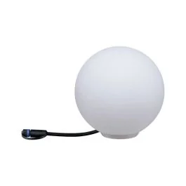 PAULMANN Luminaire extérieur Plug & Shine IP67 24V 2,8W 160lm 3000K blanc - 94177