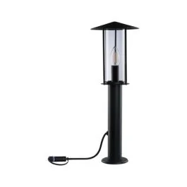 PAULMANN Borne d'éclairage extérieure LED Plug & Shine IP44 24V 2W 160lm 3000K anthracite - 94322
