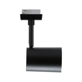 PAULMANN Spot GU10 sur rail URAIL LUXE dimmable 230V noir - 95633
