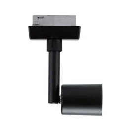 PAULMANN Spot sur rail dimmable URAIL SALT GU10 230V noir - 95636