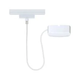PAULMANN Connecteur alimentation pour spot LED URAIL 1m blanc - 95644