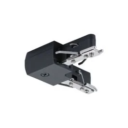 PAULMANN Connecteur alimentation spot LED Urail en L noir - 96906