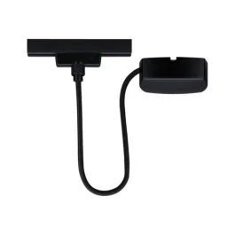 PAULMANN Connecteur alimentation pour spot LED Urail 1m noir - 96916