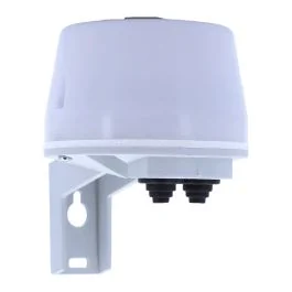 PERRY Interrupteur crépusculaire extérieur 16A IP54 - 1IC7242