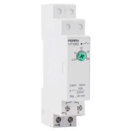 PERRY Minuterie escalier 16A 1NO monophasé - 1IT1062