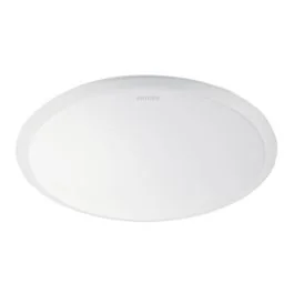 PHILIPS MyLiving Plafonnier LED Wawel 230V 20W 2000lm 380mm CCT blanc - 3182231P5