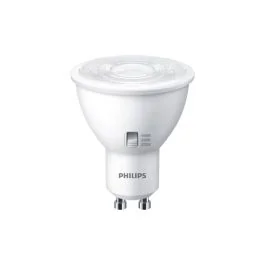 PHILIPS CorePro Ampoule LED dimmable GU10 36° 4,8W(=50W) 360lm 3CCT LEDspot - 369696
