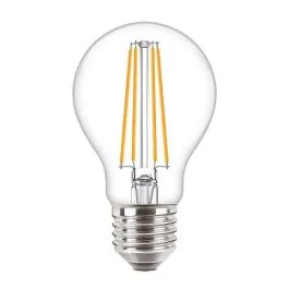 PHILIPS CorePro Ampoule LED filament E27 230V 7W(=60W) 806lm 2700K LEDbulb standard - 380035