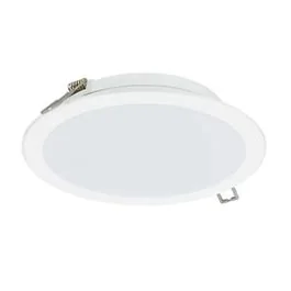 PHILIPS Downlight LED extra plat à encastrer All in 230V 19W 2000lm CCT 200mm blanc - 464452