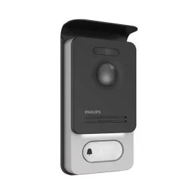 PHILIPS Platine de rue supplémentaire WelcomEye Outdoor pour visiophone - 531006