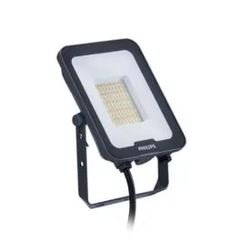 PHILIPS Projecteur extérieur LED extra plat 230V 10W 1200lm CCT noir - 736016