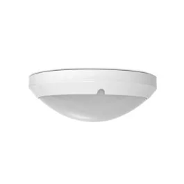 Hublot extérieur LED IP65 230V 15W 1850lm 3000K 300mm blanc