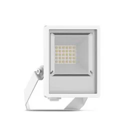 Projecteur extérieur LED 230V 10W 1150lm IP65 3CCT blanc