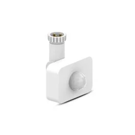 Détecteur de mouvement hyperfréquence IP65 blanc pour hublot 3CCT