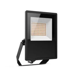 Projecteur extérieur LED 230V 30W 3450lm IP65 3CCT noir