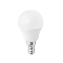 Ampoule LED E14 230V 4W(=40W) 430lm 3000K