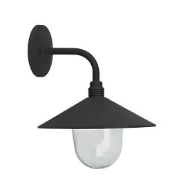 ARLUX Applique extérieure LED Peak 230V E27 12W max anthracite - 111704