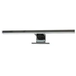 ARLUX Applique LED salle de bain pour miroir Parma 230V 8W 600lm 4000K 500mm chromé - 115126