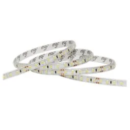 ARLUX Kit Ruban LED 1,5m blanc 12V avec interrupteur sur secteur 4,8W/m 400lm/m 3000K - 600504