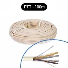 Câble PTT 298 4P 5/10e OMERIN - Couronne de 100m