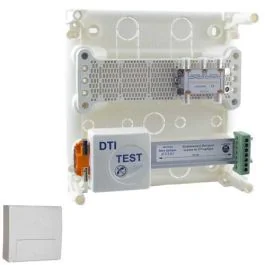 Coffret de communication équipé GA271