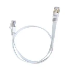 Cordon RJ45 plat Catégorie 6 de 0.5m