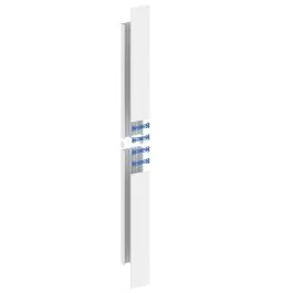 Goulotte GTL 13 modules 3 compartiments clipsable 2,50m