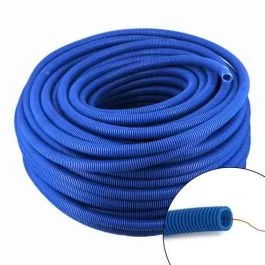 Gaine électrique ICTA FlexLub D25 PMFLEX - Couronne de 100m