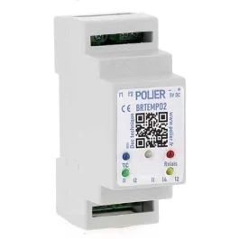 POLIER Boitier relais délesteur pour tarif Tempo EDF - BRTEMPO2