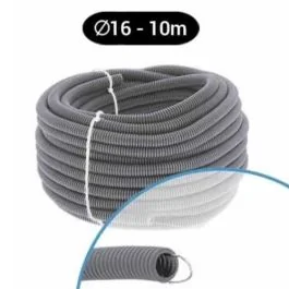 Gaine électrique ICTA D16 PROFIFLEX - Couronne de 10m