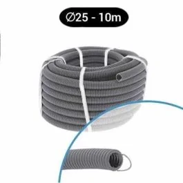 Gaine électrique ICTA D25 PROFIFLEX - Couronne de 10m