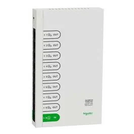SCHNEIDER Resi9 Connect Switch Ethernet 9 ports, 8 ports 1 Gb POE 30W - R9H9SWP92
