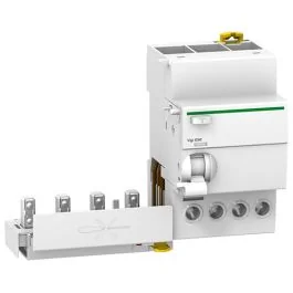 SCHNEIDER Acti9 iC60 Bloc différentiel Vigi 4P 25A 30mA type AC - A9Q11425