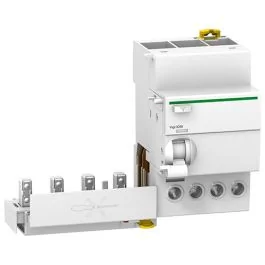 SCHNEIDER Acti9 iC60 Bloc différentiel Vigi 4P 25A 300mA type AC - A9Q14425