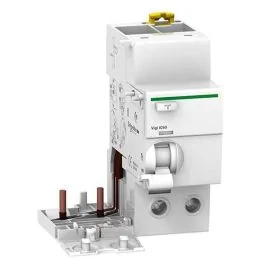 SCHNEIDER Acti9 iC60 Bloc différentiel Vigi sélectif 2P 63A 300mA type A SI EU - A9V65263